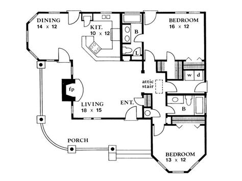 Michael janzen from tiny house design and i have been friends since he started blogging about tiny house design. Plan 008H-0002 - Find Unique House Plans, Home Plans and ...