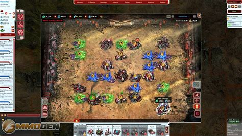 Command And Conquer Tiberium Alliances Gameplay Review Inside The Den