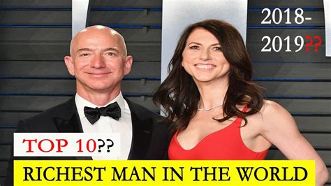 4, for the first time. Richest Man - Top 100 Richest People In The World 2018 ...