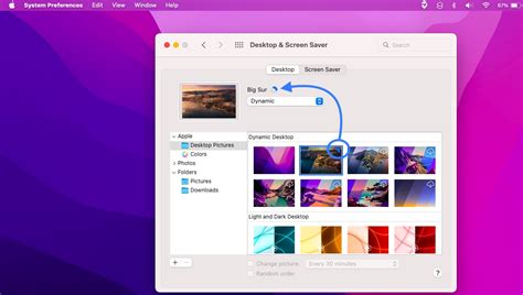 Macos Monterey Cant Change Desktop Background Fixed