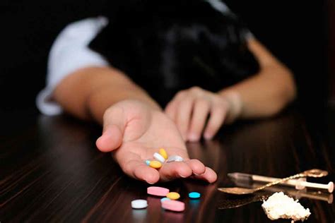 Consecuencias nocivas de la adicción a las drogas