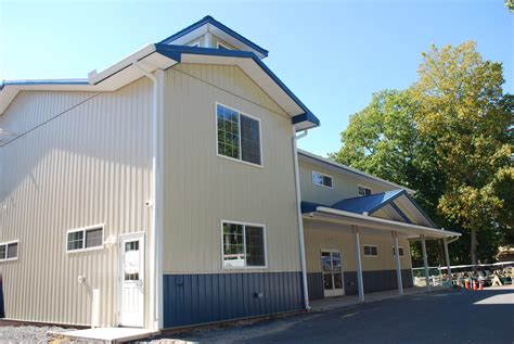 Holly Shores Campground | Built By Pioneer Buildings