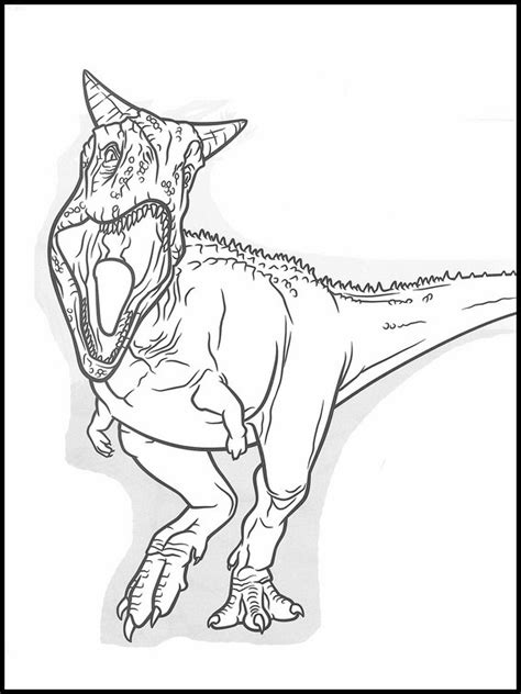 Jurassic World Dino Bilder Zum Ausmalen My Xxx Hot Girl