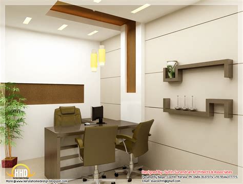 Beautiful 3d Interior Office Designs Home Interior Design