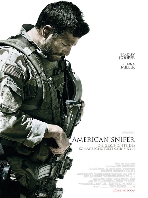 American Sniper Film Rezensionende