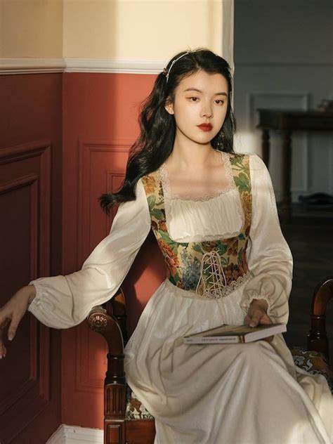 Corset Dress Renaissance