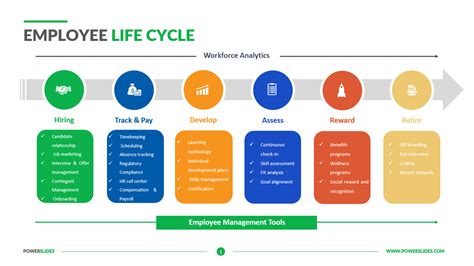 Employee Life Cycle Hr Diagrams Download Ppt Slides Free Hot Nude Porn Pic Gallery