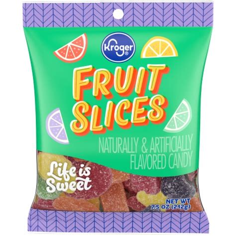 Kroger® Fruit Slices Chewy Candy 75 Oz Ralphs