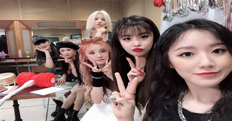 Consisting of 6 members, the group debut on may 2, 2018. Gidle Kpop Members - Gidle (G)I-DLE 2020