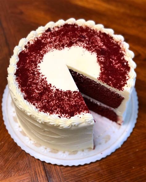 Red Velvet Dessert Cake Homestyle Bakery