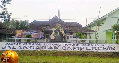 H., sekretaris pta jawa barat h. Kecamatan Jalan Cagak, Kabupaten Subang, Jawa Barat