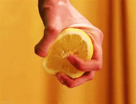 Lemon Juice Gifs Tenor