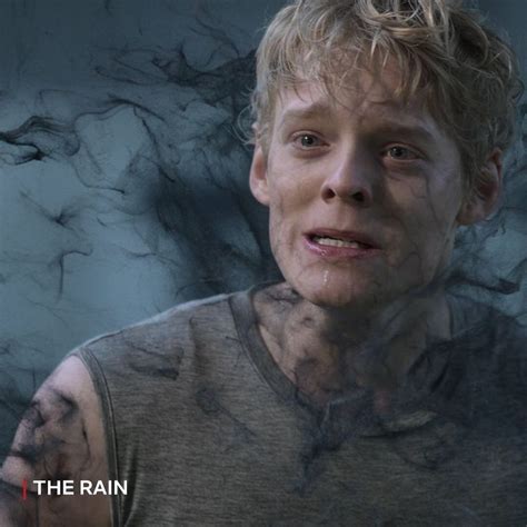 The Rain Netflix Serie Netflix Film Oğlanlar