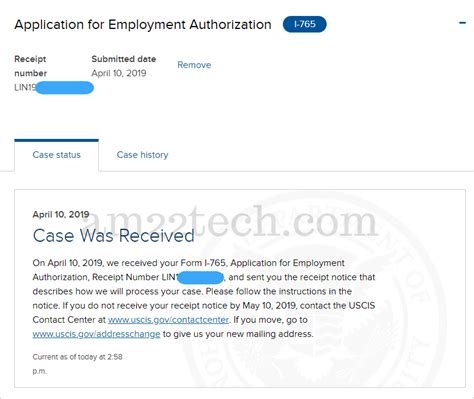 Uscis Email Reviewing Your Case No Updates Taken Action On Your