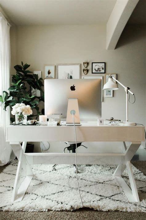 30 Delightful Home Office Design Ideas For Women Coodecor Home