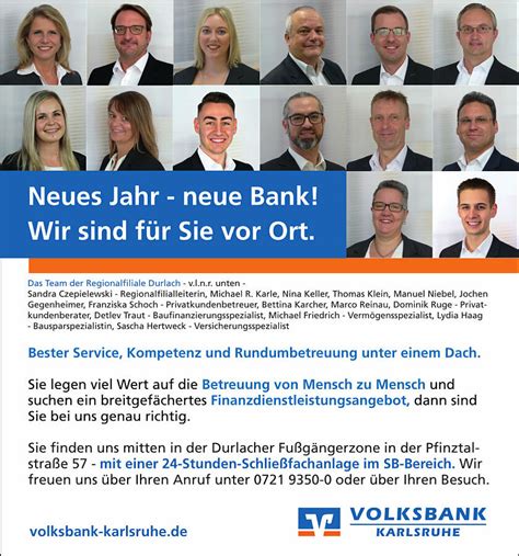 Professional wealth management and the banker award. Neues Jahr - neue Bank! | Durlacher.de