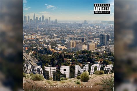 Dr Dre Announces First Album In 15 Years Compton The Soundtrack
