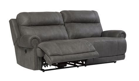 Austere Reclining Sofa 2 Colors Optional Power In 2021