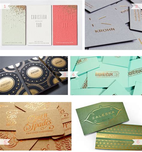 Business cards create a personal connection between you and prospects. Business Card Ideas and Inspiration #14 | Gilded