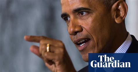 bully pulpit obama unloads on trump global the guardian