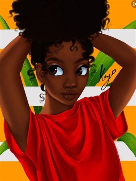 Pin By Rhyan On 3d Avatars Black Girl Art Black Girl Art Girl