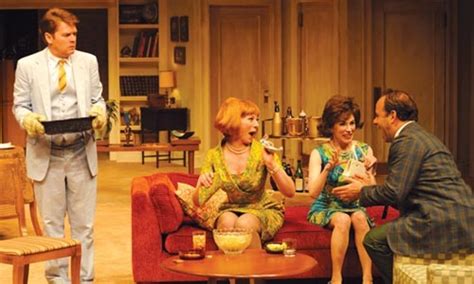 The Odd Couple Theater Reviews Features Pittsburgh Pittsburgh