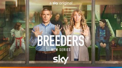 Breeders Season 2 Starring Stella Gonet Returns On May 27th Markham