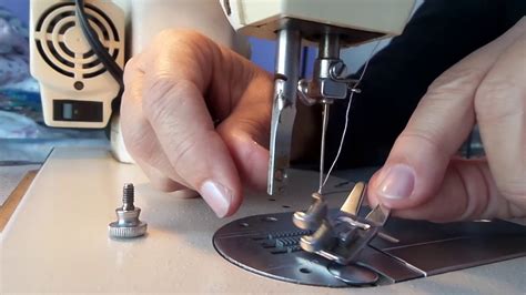 Calcador Para Máquina De Costura