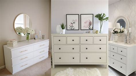 36 Decorating Bedroom Dresser Ideas That Organize And Elevate Your Space