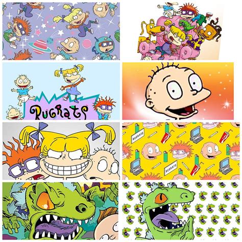 Rugrats Cartoons Hd Phone Wallpaper Peakpx The Best Porn Website