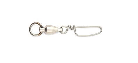 Sampo Snap Swivel Welded Ring And Coastlock Swivel Great Lakes Outfitters