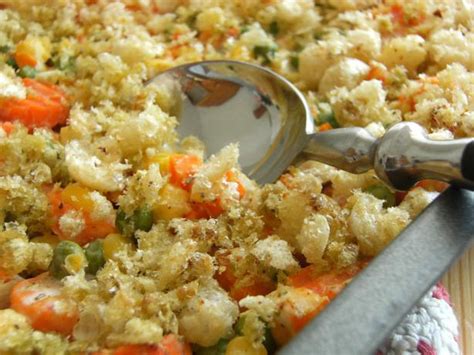 Find easy breakfast casserole recipes, hearty main dish dinner meals and simple side dish casseroles. Mixed Vegetable Casserole Recipe - Food.com