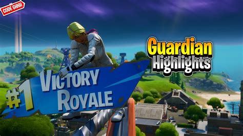 You should see what we're about to do with our overlay app. Fortnite | Winter Royale Moments | Guardian - YouTube