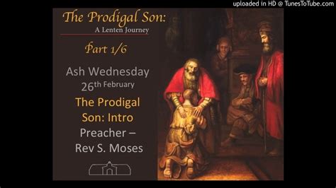 Prodigal Son Part 1 The Introduction Youtube