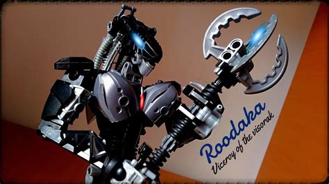 Inapproprié Les Rides Douleur Lego Bionicle Roodaka Nu Radar Salade