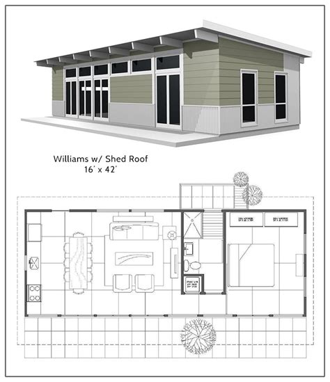 House Plans Shed Roof Get The Most Out Of Your Shed House Plans
