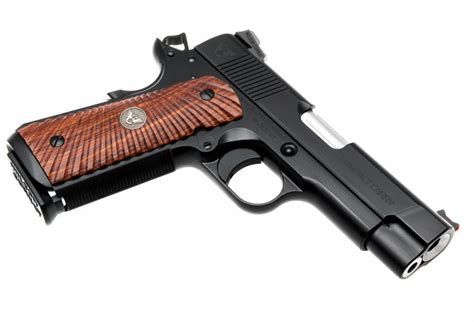 Wilson Combat Releases Compact Carry 9mm For Idpa