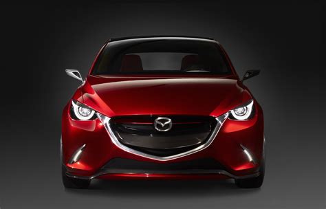 Mazda Hazumi Concept Hd Pictures Carsinvasion Com