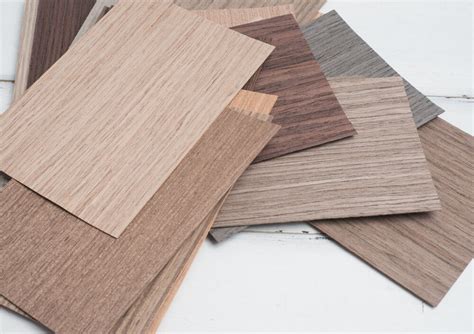 Una guía completa de chapa de madera