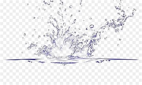 Free Water Splash Drop Water Nohatcc