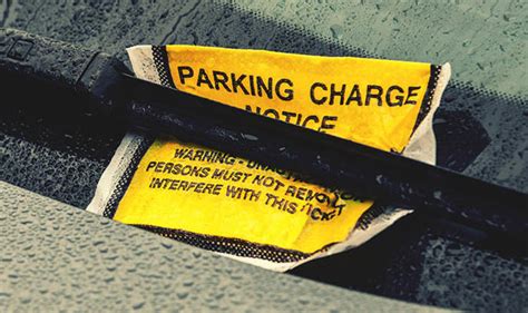 parking tickets you don t have to pay and how to fight unfair fines uk