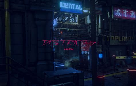District 7 Cyberpunk Stories Best Hentai Games