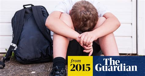Fewer School Bullies But Cyberbullying Is On The Increase Bullying The Guardian