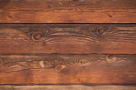 Rustic Wood Planks ~ Architecture Photos ~ Creative Market