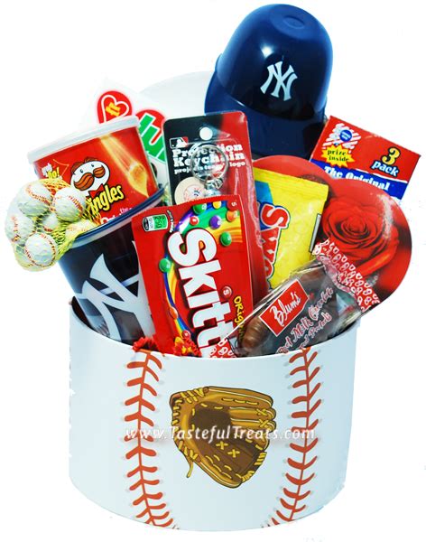 Maybe you would like to learn more about one of these? New York Yankees Valentine's Gift Basket | Valentine gift ...
