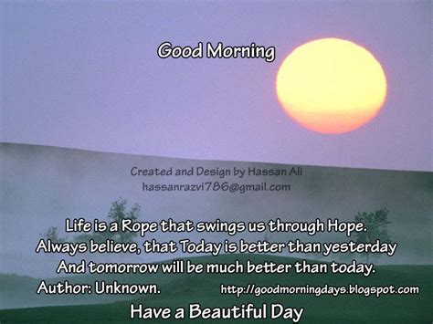 Tuesday is the new monday. Self Improving Inspiring Quotes: Good Morning Tuesday. 8 ...