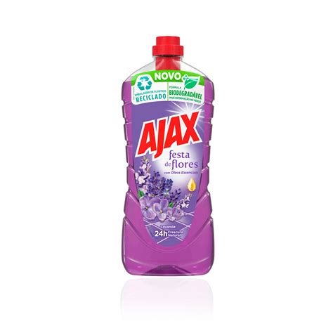 Ajax Wash Everything Lavanda Fiesta 1 L