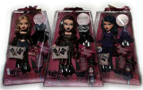 Bratz Dolls Midnight Dance Bratz Doll Fantasy Doll Monster High Dolls