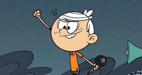 ‘the Loud House To Premiere Special Musical Episode Get To Know The