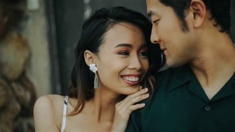 Philippines Wedding Prenup Shoot With My Japanese Husband Youtube